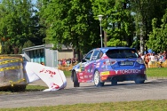 Rallye Český Krumlov: 1. etapa (foto: Jaroslav Červ)